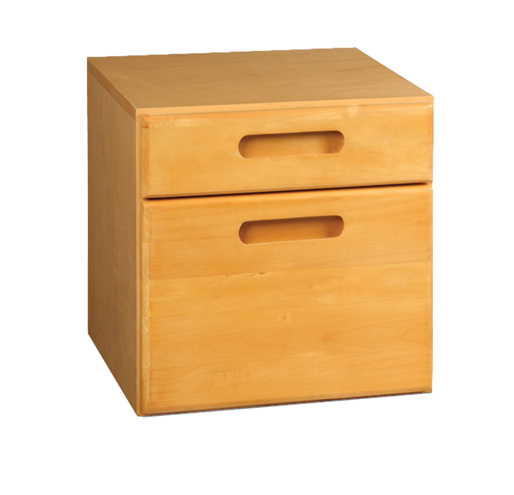 Cabinet 2 Drawer